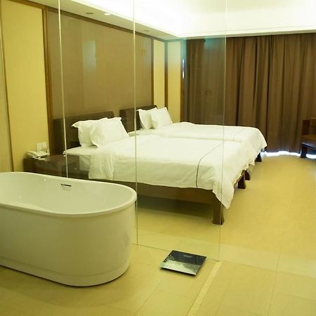 Yijing Holiday Hotel Dakeng  Екстер'єр фото