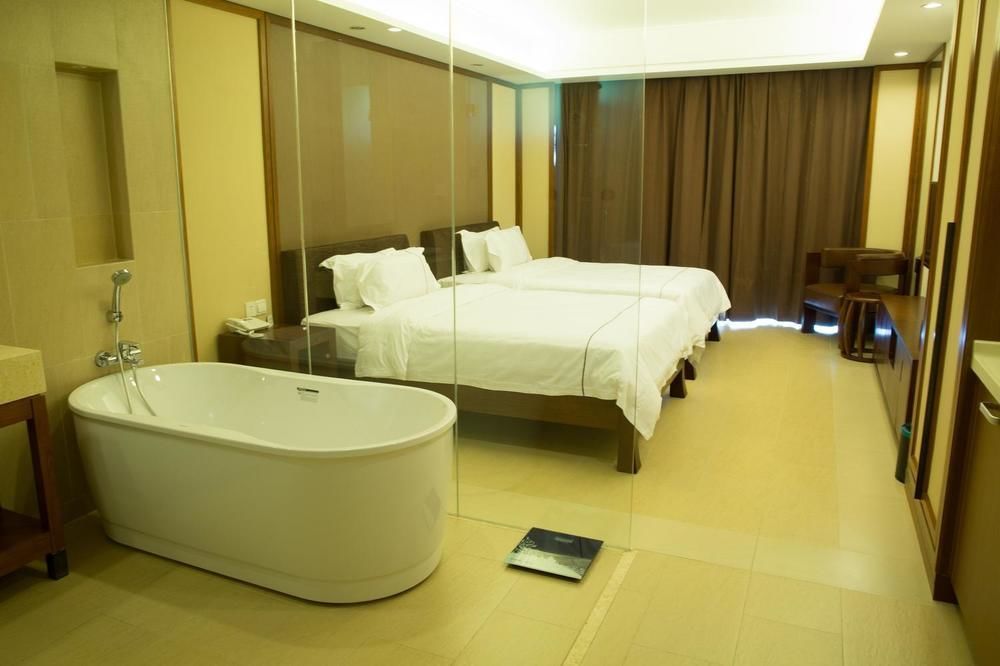 Yijing Holiday Hotel Dakeng  Екстер'єр фото