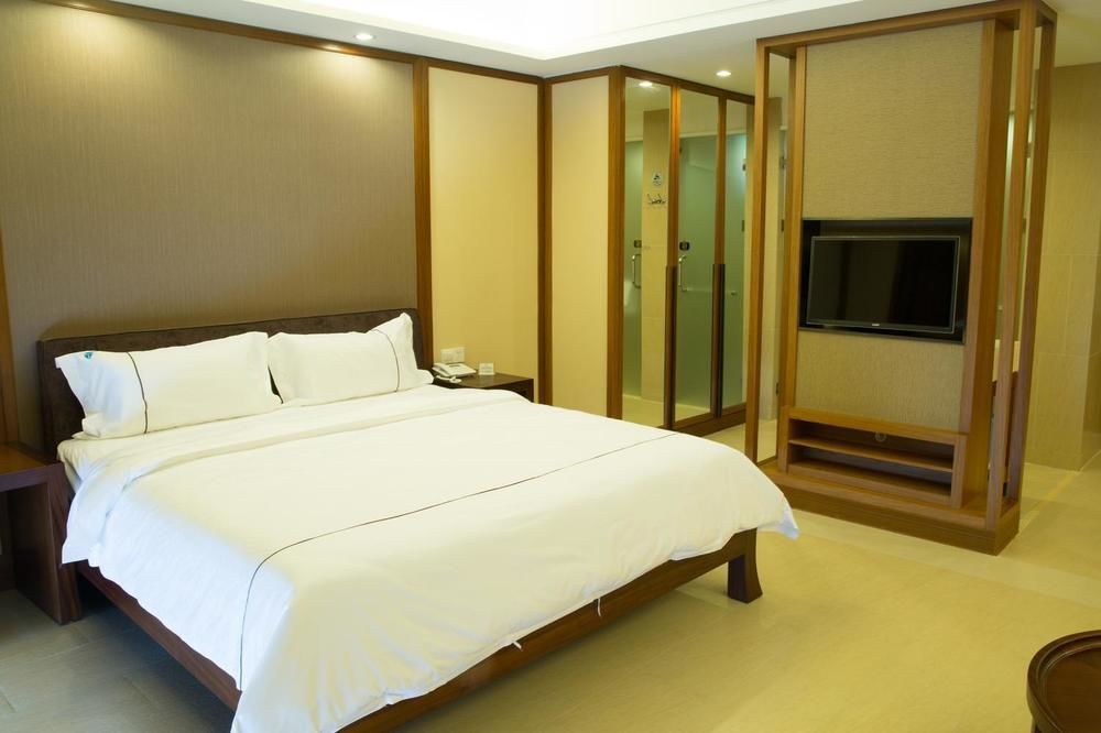 Yijing Holiday Hotel Dakeng  Екстер'єр фото