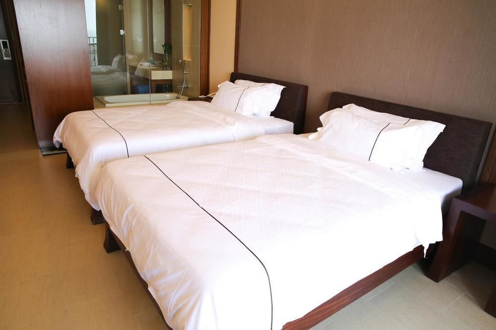 Yijing Holiday Hotel Dakeng  Екстер'єр фото