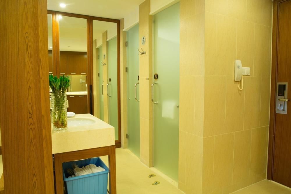 Yijing Holiday Hotel Dakeng  Екстер'єр фото