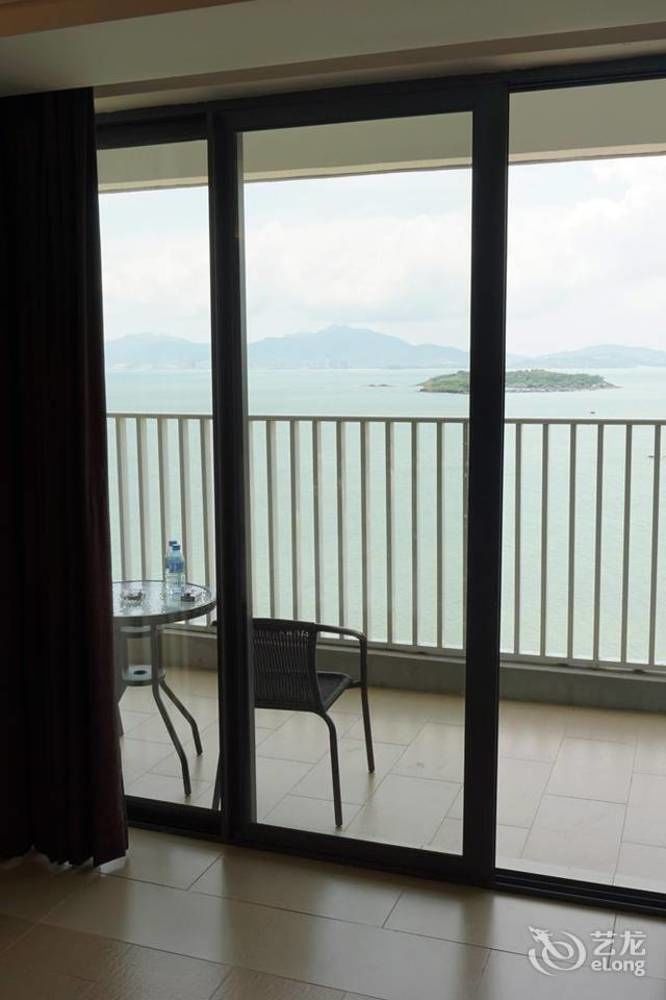 Yijing Holiday Hotel Dakeng  Екстер'єр фото