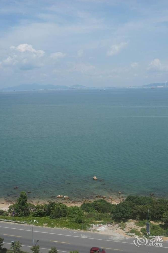 Yijing Holiday Hotel Dakeng  Екстер'єр фото