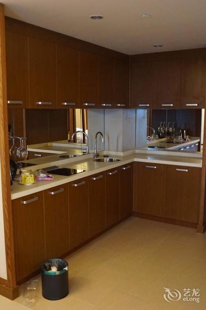 Yijing Holiday Hotel Dakeng  Екстер'єр фото