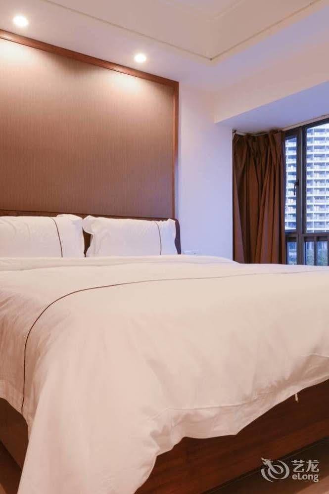 Yijing Holiday Hotel Dakeng  Екстер'єр фото