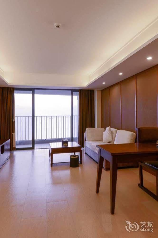 Yijing Holiday Hotel Dakeng  Екстер'єр фото