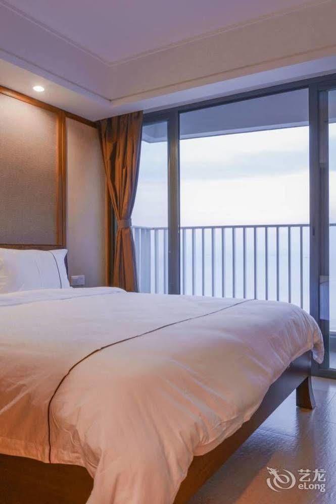 Yijing Holiday Hotel Dakeng  Екстер'єр фото