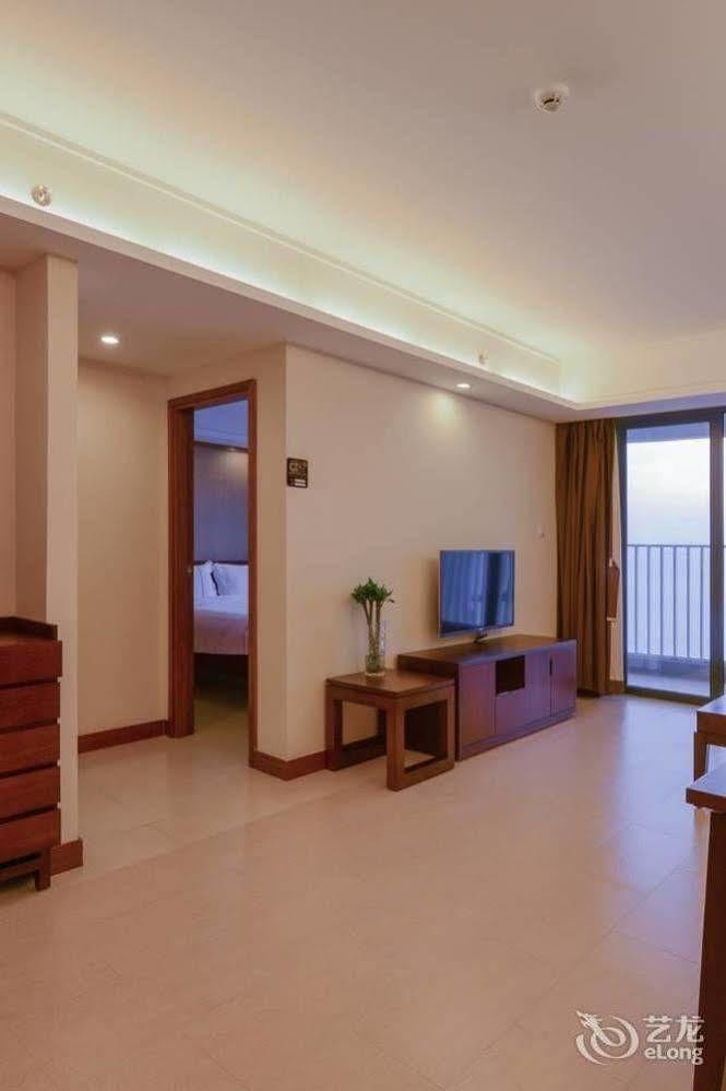 Yijing Holiday Hotel Dakeng  Екстер'єр фото