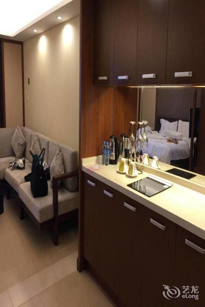 Yijing Holiday Hotel Dakeng  Екстер'єр фото