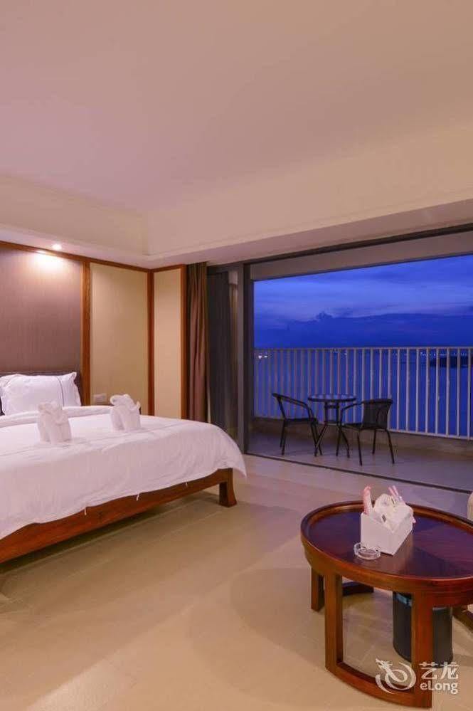 Yijing Holiday Hotel Dakeng  Екстер'єр фото
