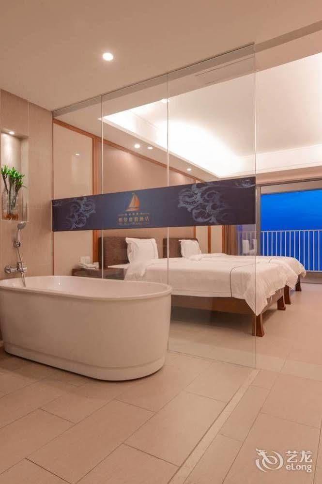 Yijing Holiday Hotel Dakeng  Екстер'єр фото